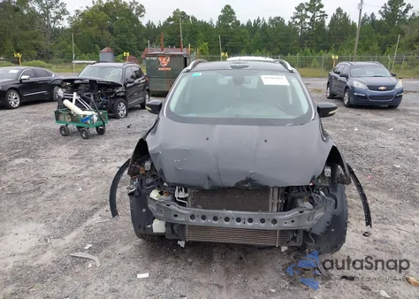 2015 Ford Escape Titanium from USA, damaged, VIN 1FMCU0JX3FUB48461